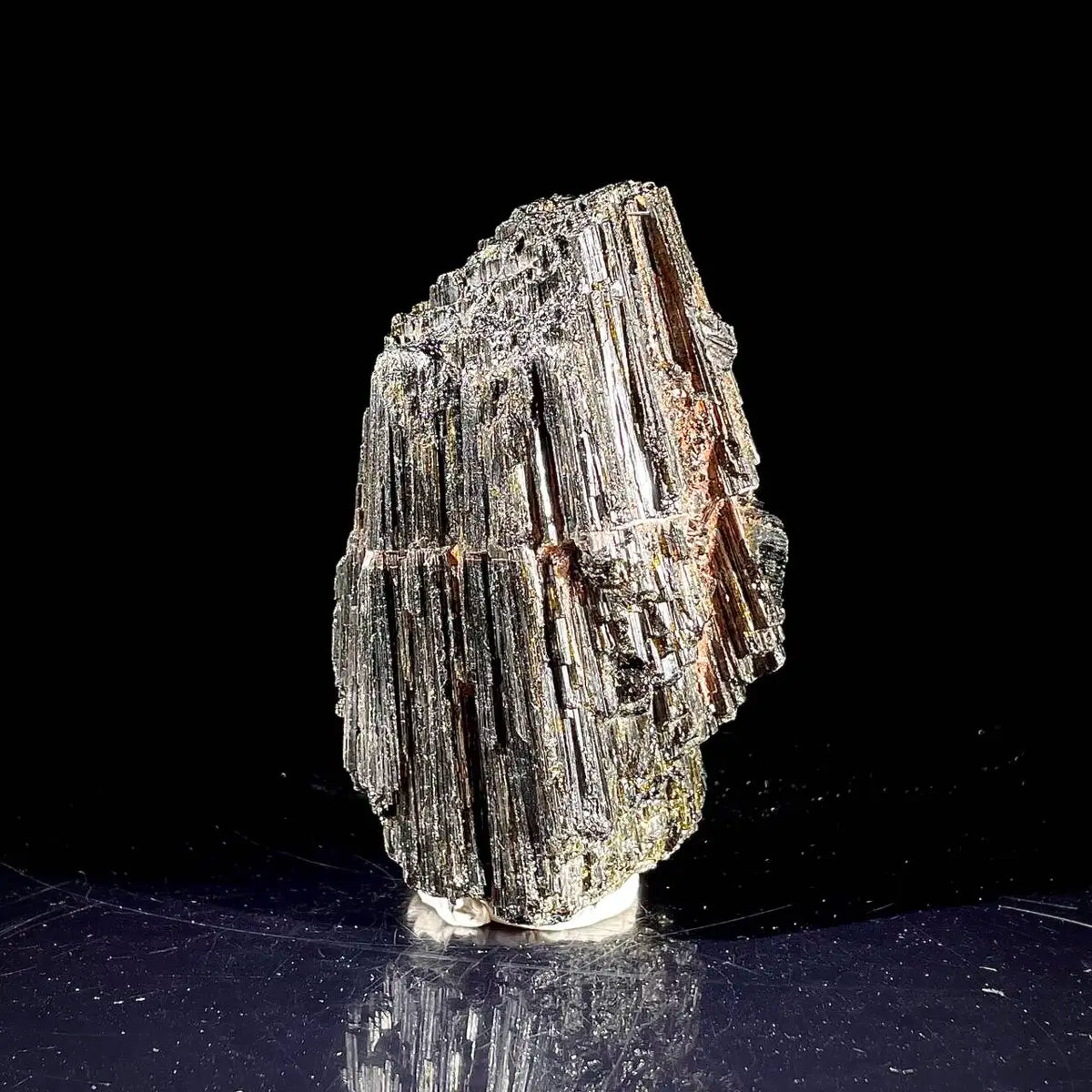 Natural Schorl Tourmaline Crystal Specimen | Pakistan | 450 g | 11*7*4 cm