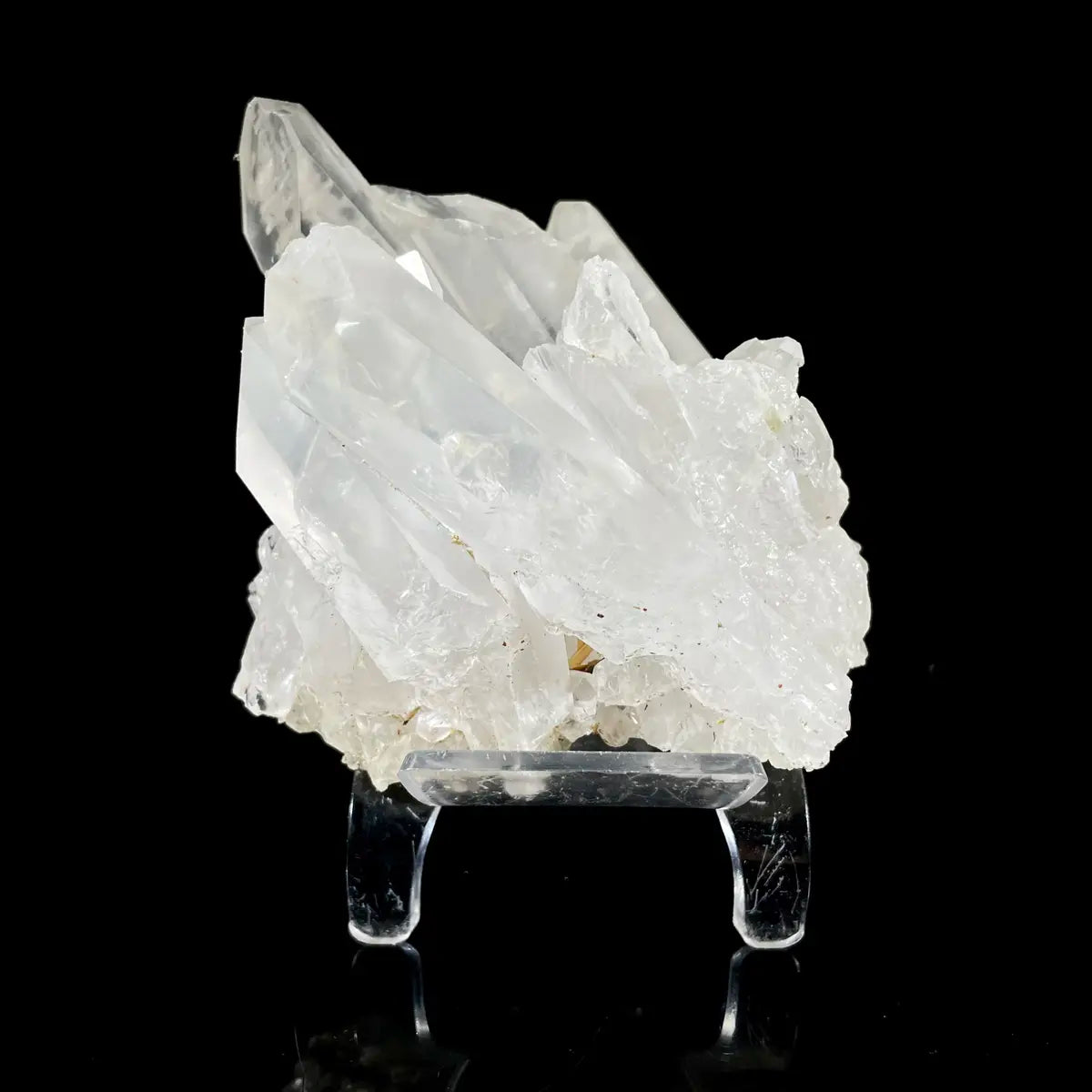 Natural Clear Quartz Crystal Cluster |300 g | 8.5*7.5*4.5 cm | Quartz Minerals | China
