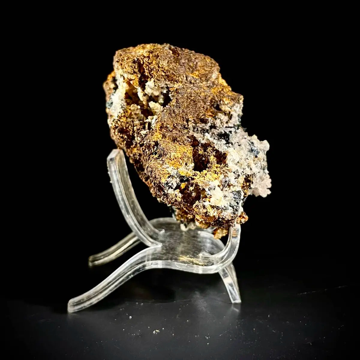 Natural Specular Hematite Specimen | Guangdong, China | 130 g | 9*7*4 cm