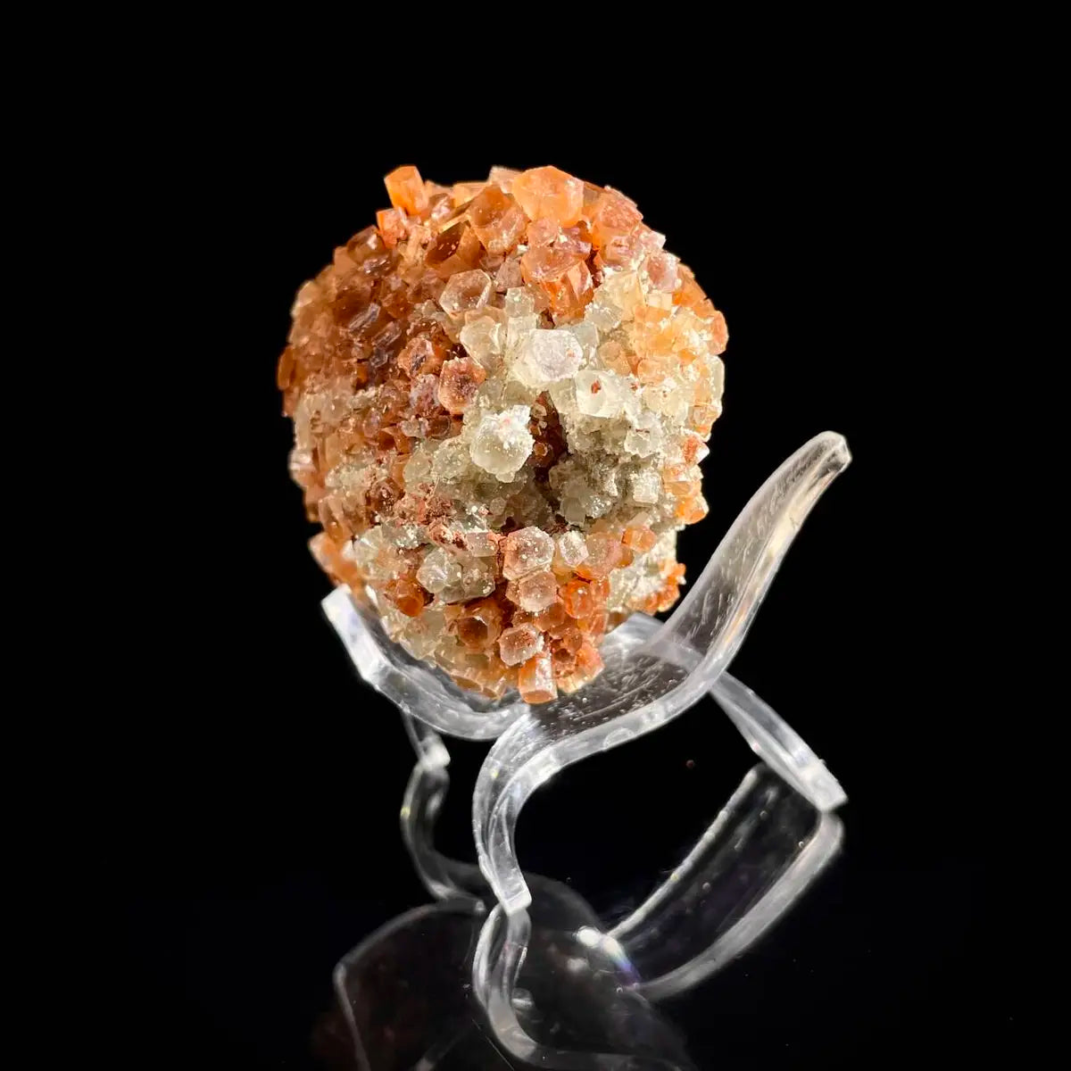 Natural Moroccan Aragonite Specimen | Morocco | 190 g | 7*6*4 cm