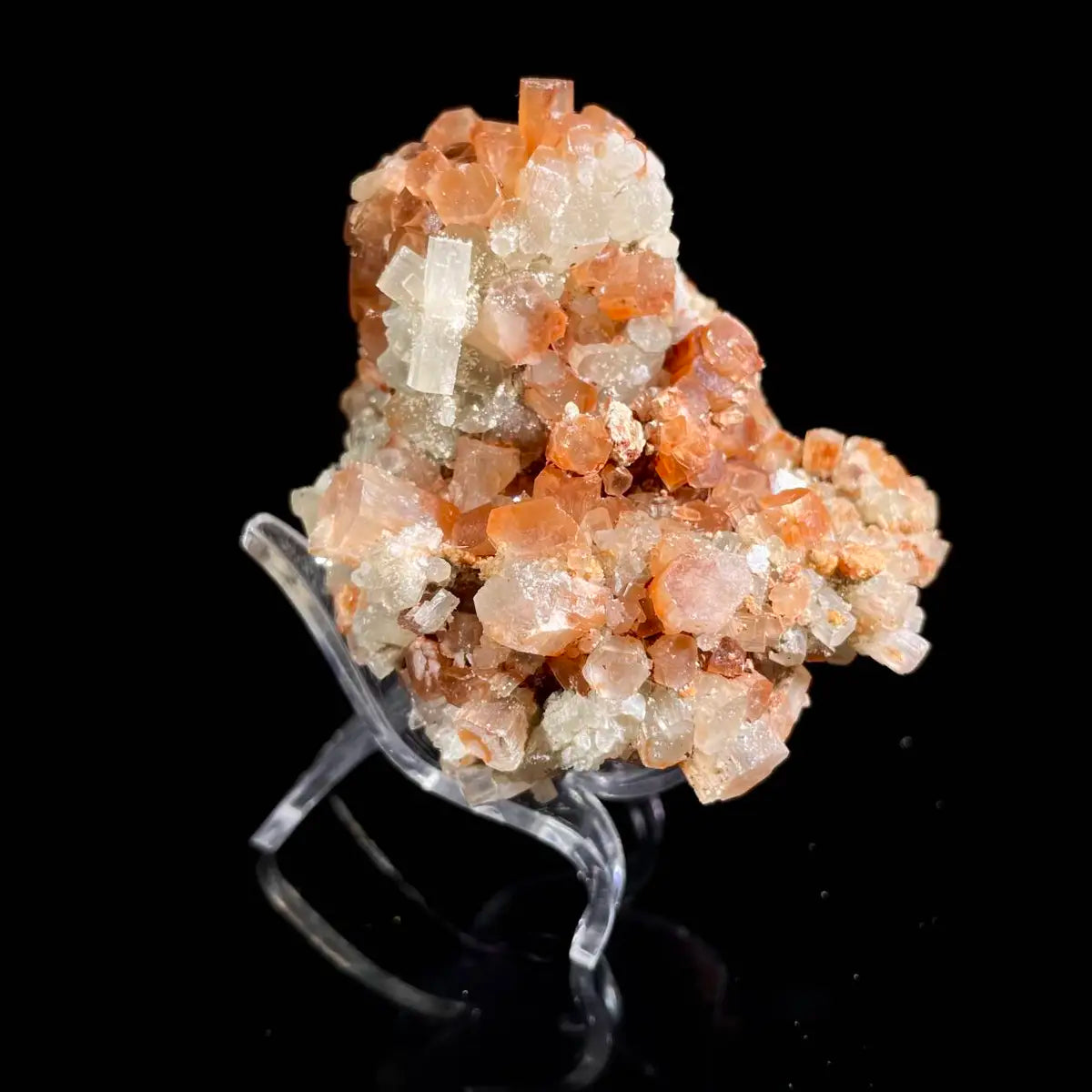 Natural Moroccan Aragonite Specimen | Morocco | 290 g | 6*7*5 cm