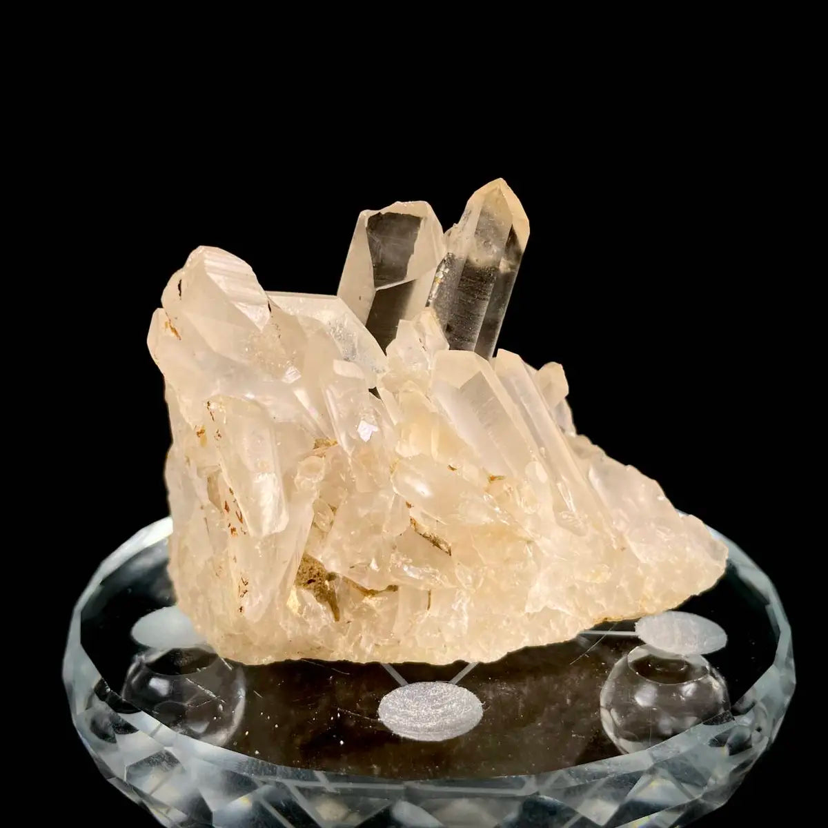 Natural Golden Healer Crystal Cluster | 120 g | 7.5*4*5 cm | Carbonate Minerals | Mexico