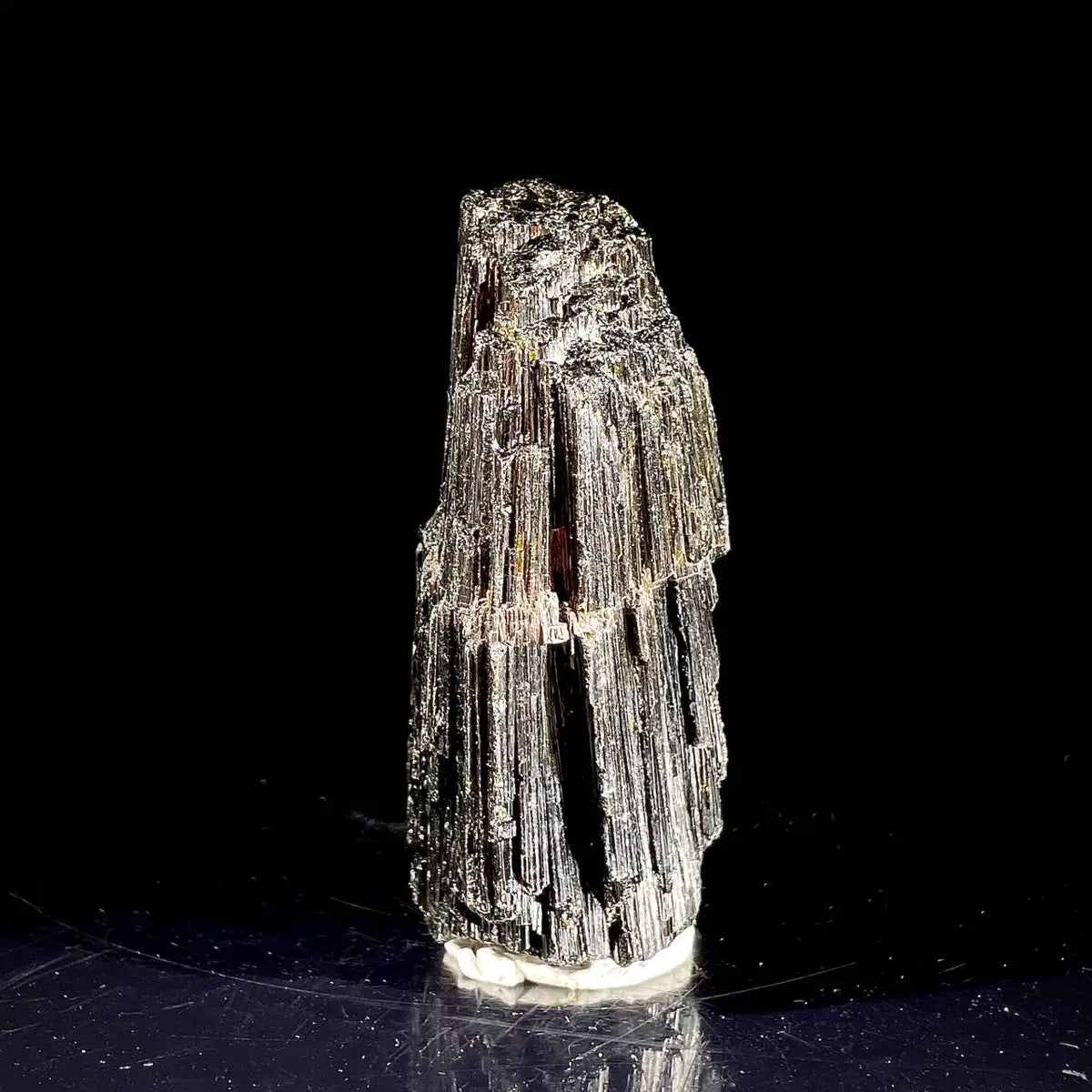 Natural Schorl Tourmaline Crystal Specimen | Pakistan | 450 g | 11*7*4 cm