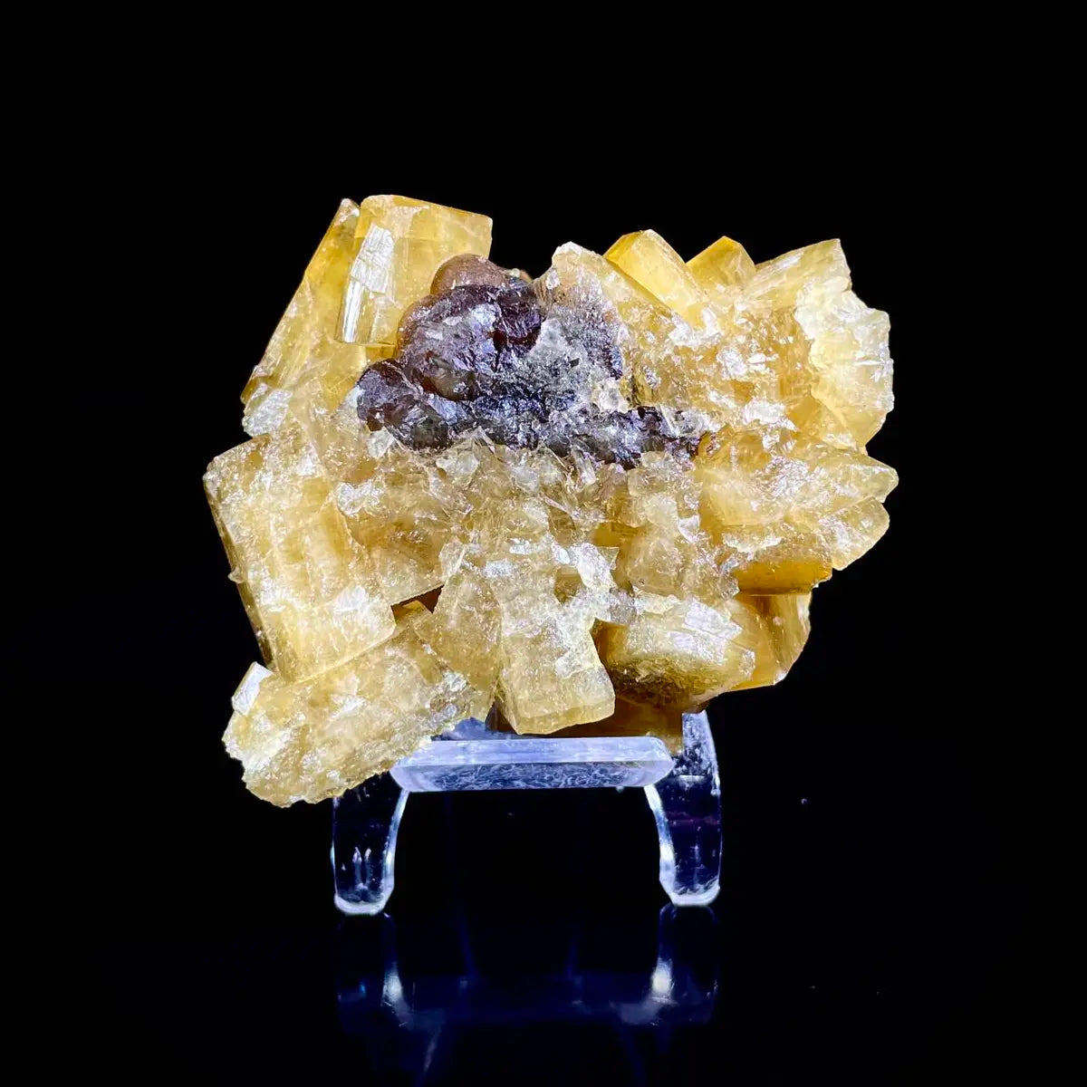 Natural Barite Crystal Specimen from Jiangxi, China | Sulfate Mineral | 350 g | 7*5*5.5 cm