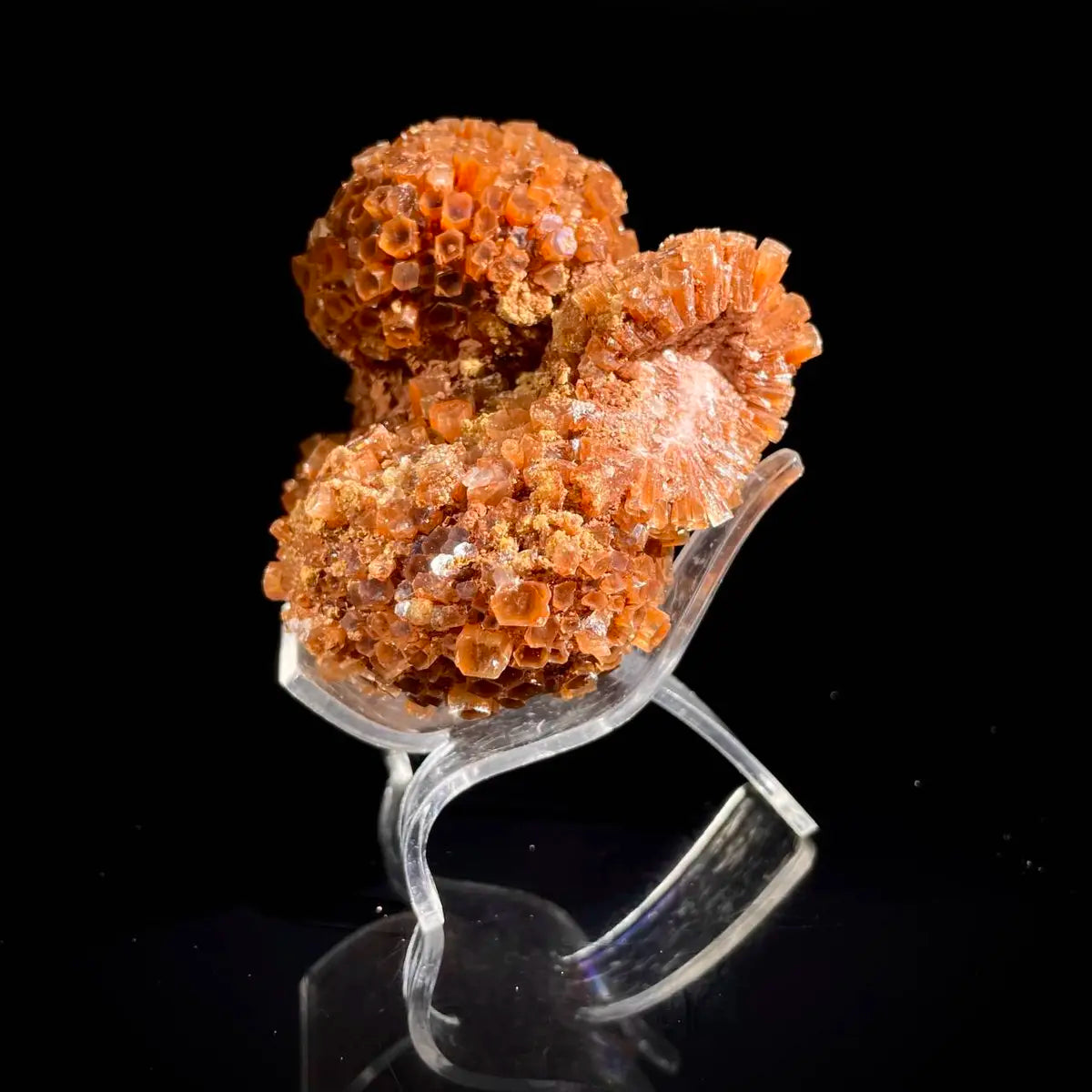 Natural Moroccan Aragonite Specimen | Morocco | 530 g | 10*7*6 cm
