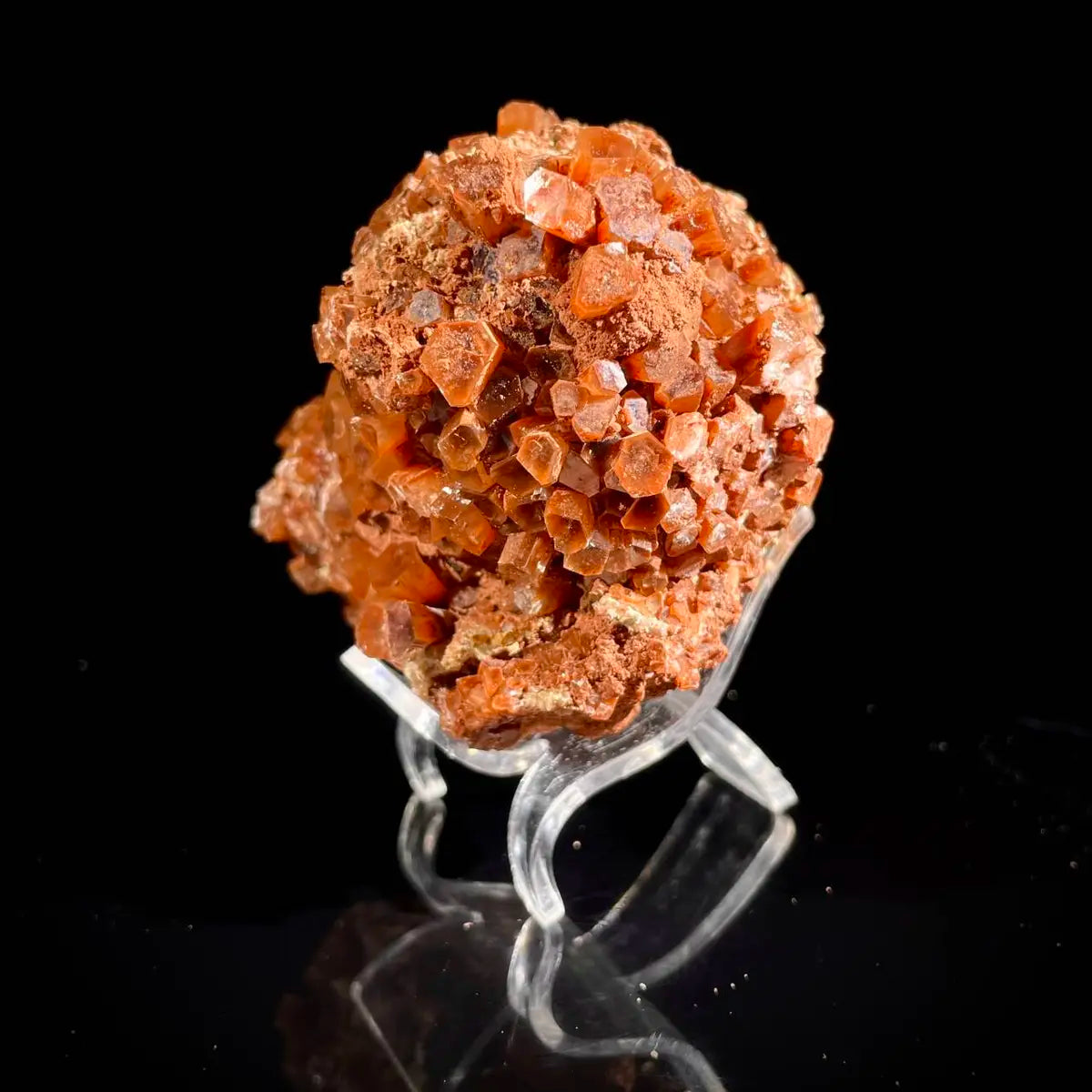 Natural Moroccan Aragonite Specimen | Morocco | 370 g | 9*7*5 cm